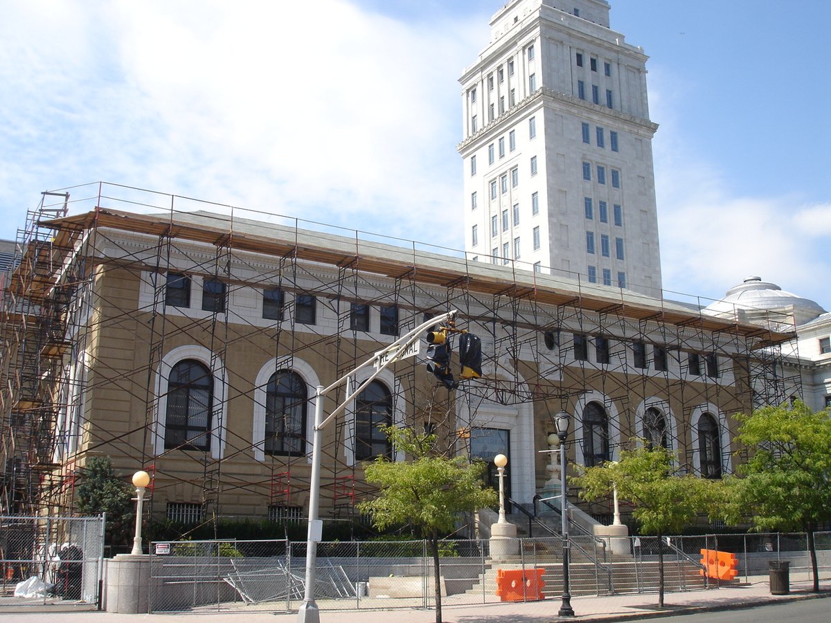 Elizabeth, NJ - Mid-Town Historic District (Elizabeth, New Jersey) - Wikipedia