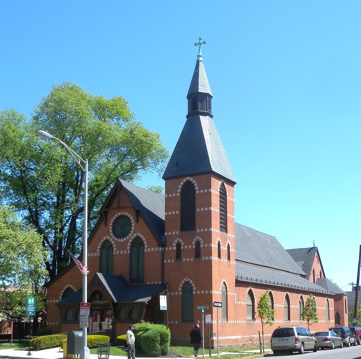 Elizabeth, NJ - Elizabeth (New Jersey) — Wikipédia