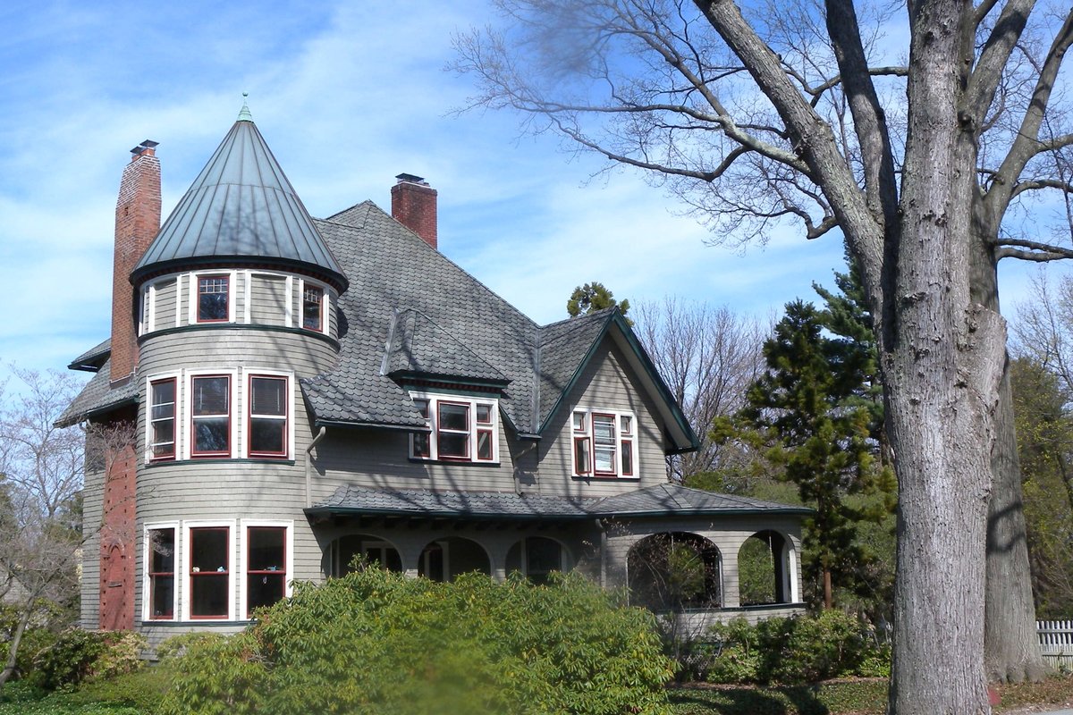 Montclair, NJ - File:30 Eagle Rock Way Montclair jeh.jpg - 维基百科，自由的百科全书