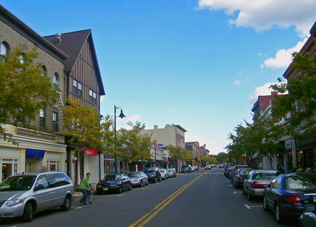 Summit, NJ - Summit Downtown Historic District - Wikipedia